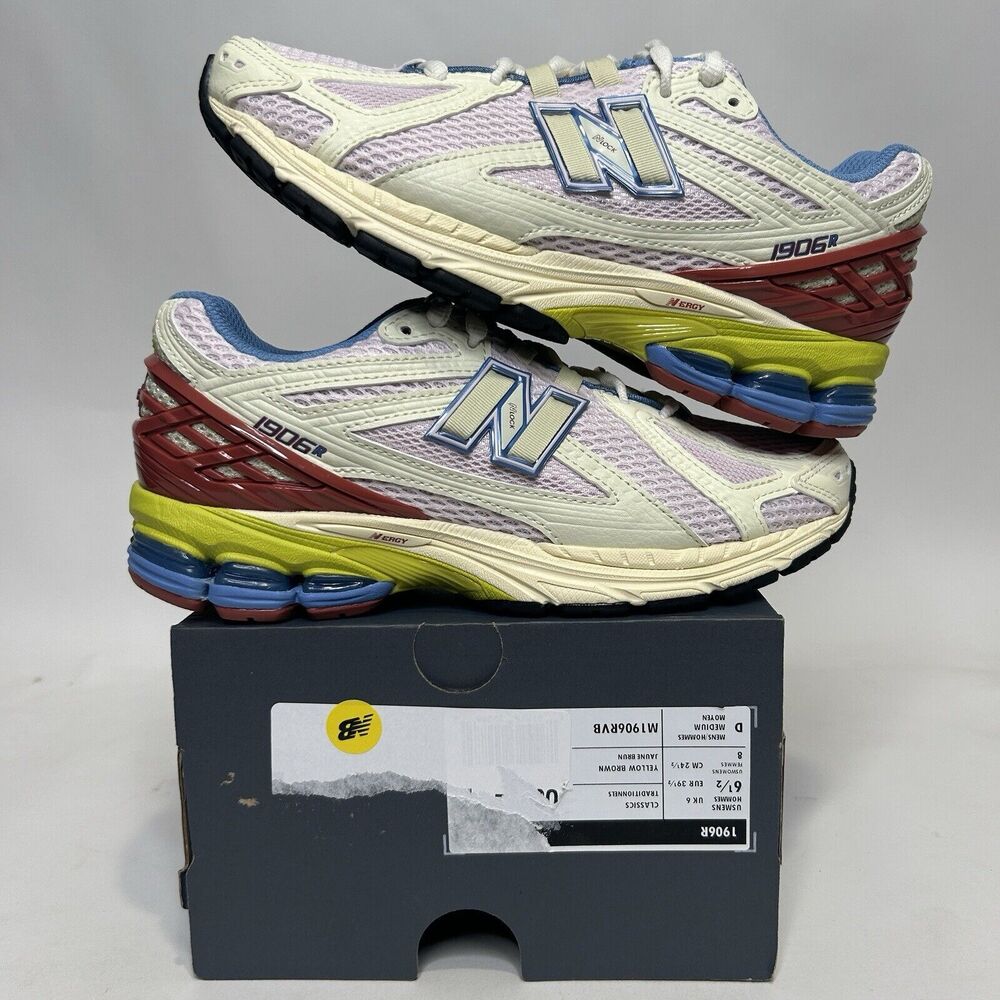 New Balance Shoes 1906R “Dawn Glow Tamarind” 2024